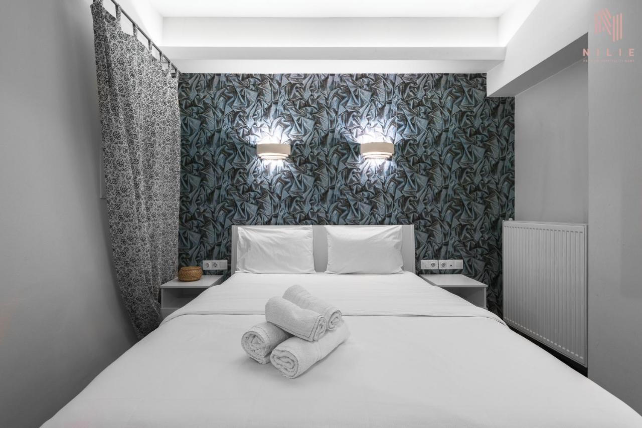 Rustique, Nilie Hospitality Mgmt Apartment Salonic Exterior foto